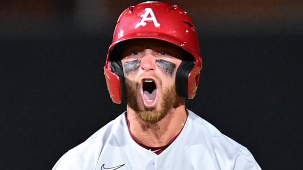 Zach Gregory-OSU NCAA Regional
